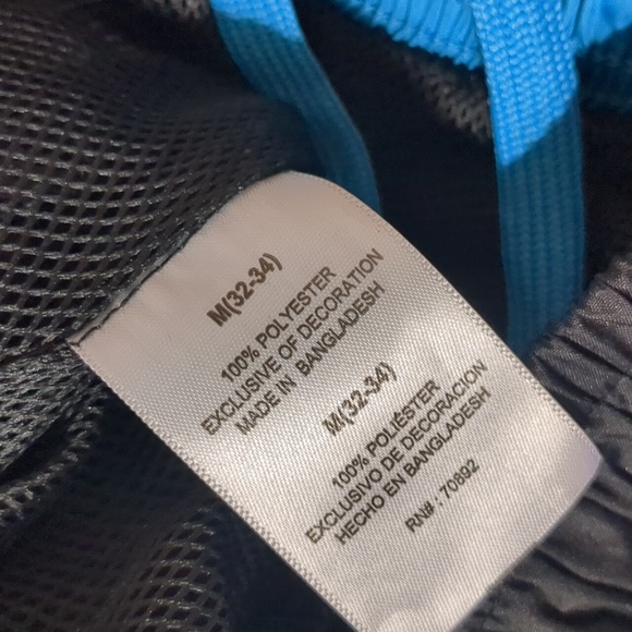 Arsenal vintage Soccer Official  Performance Men's black Pants  Medium - Picture 13 of 13